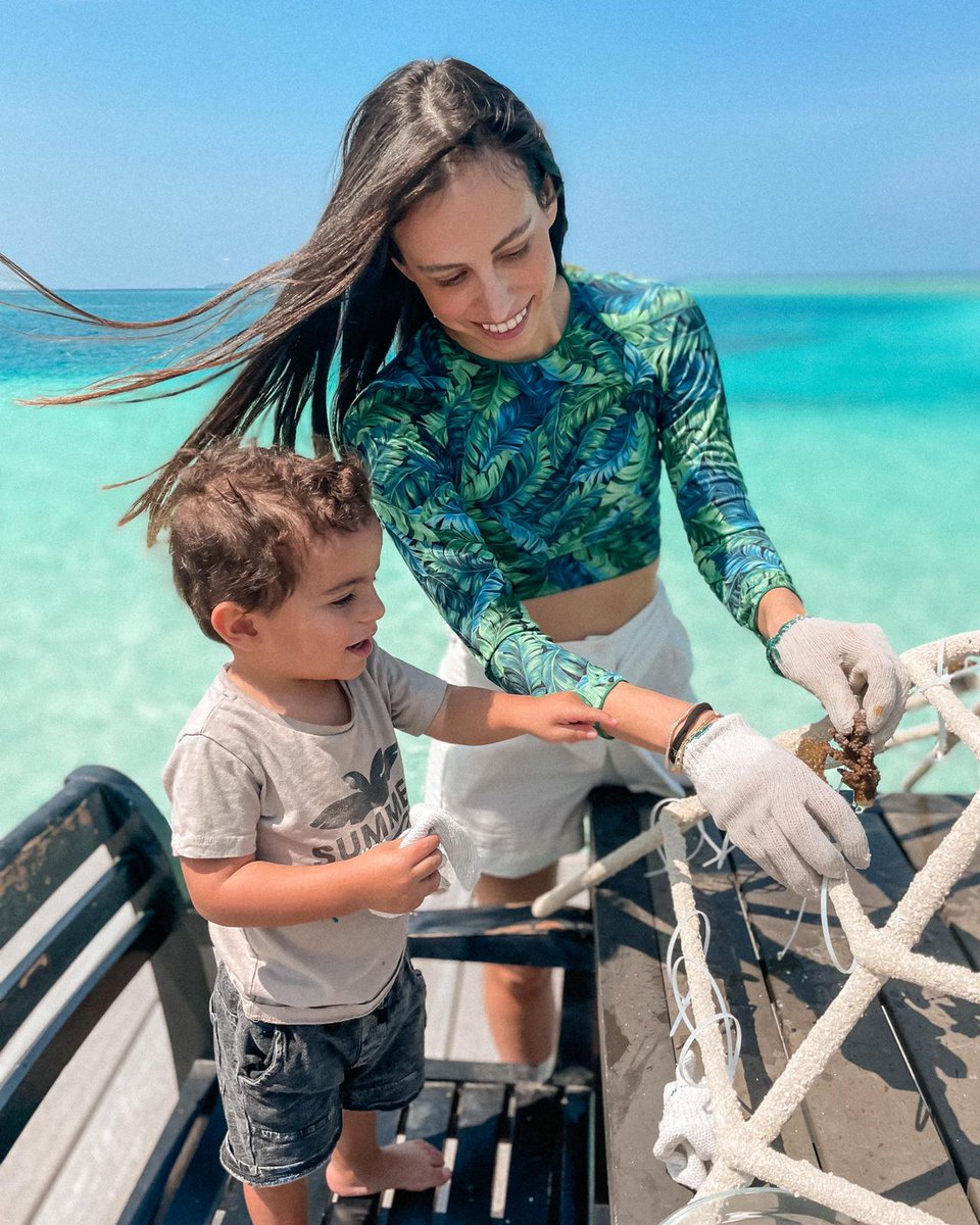 Sheraton Maldives Resort and Spa tweet media