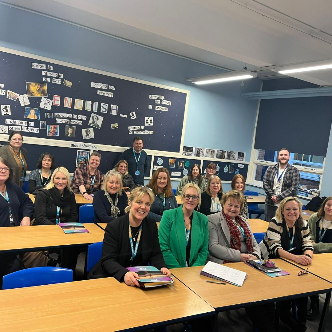 Carers Plus Yorkshire (@cpyorks) on Twitter photo Rachel and Ryan were invited into Scalby School in Scarborough to deliver our School Carer Champion Training to 23 Pastoral Team staff. To find out more or to book a training session for your school please contact Rachel on 01723 850155 or email rachel@carersplus.net #wecare Rachel and Ryan were invited into Scalby School in Scarborough to deliver our School Carer Champion Training to 23 Pastoral Team staff. To find out more or to book a training session for your school please contact Rachel on 01723 850155 or email rachel@carersplus.net #wecare