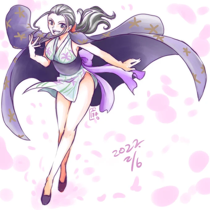 ろびたや過去絵おたおめ!! 
