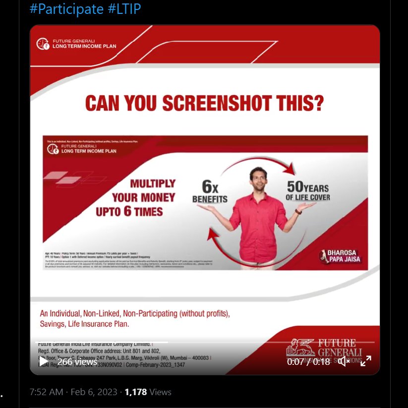 Rain_Man25's tweet photo. @FGLifeInd @FGLifeInd #LTIPScreenshot,
Done Team.
@ParmarJay121 @SakshiDiva01 @SnehaK26419197 https://t.co/JnbeDUxZnC