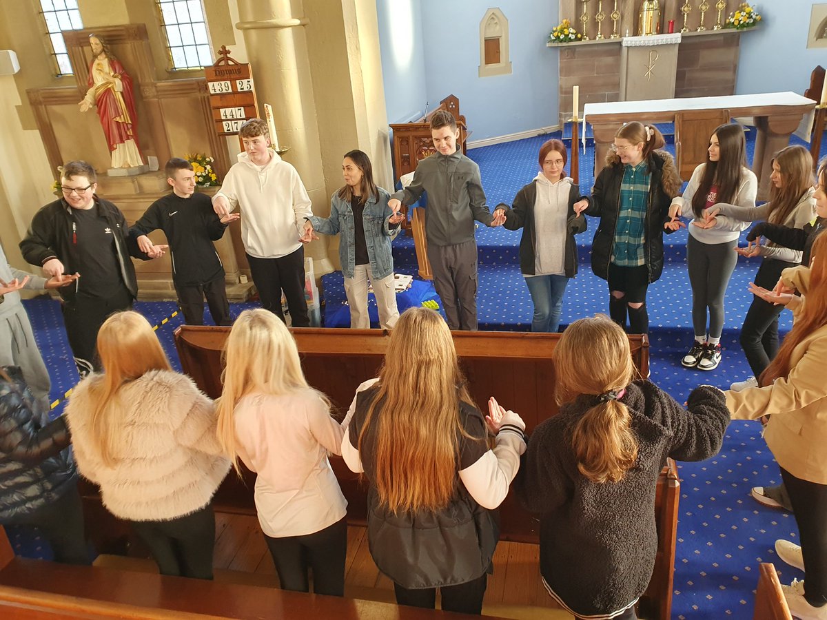 RE&Chaplaincy tweet media