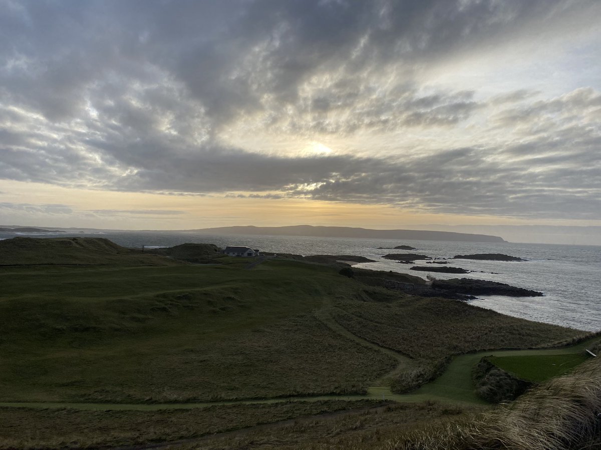 SolutionsMcc's tweet image. Another busy week for the MCC team @CruitGolf where we installed more 63mm mainline pipe work and @CountySligoGC  connecting up some tee and green valve boxes to the newly mole ploughed 90mm mainline. @HunterGolf_UK @RainBirdGolf @Cruitislandgre1 @GolfSligo #golf #water
