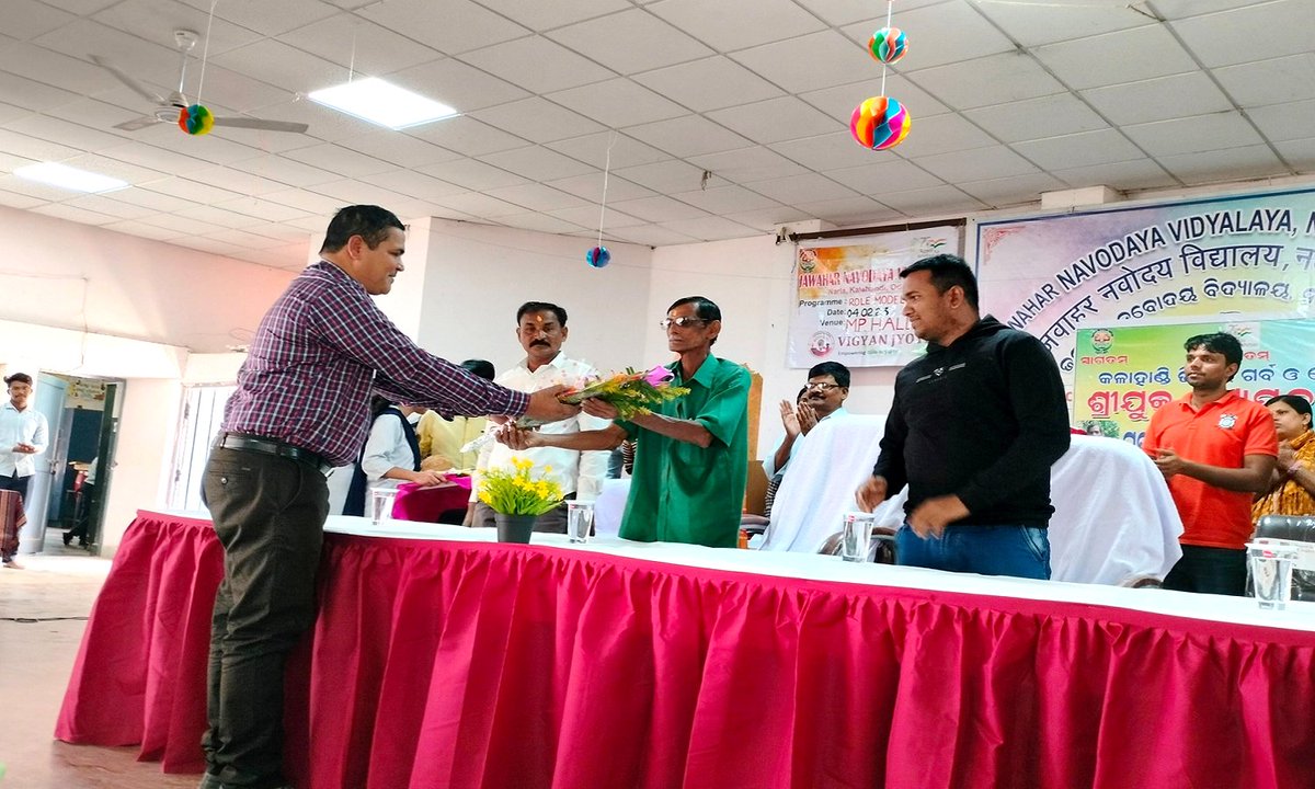 NVS INDIA tweet media