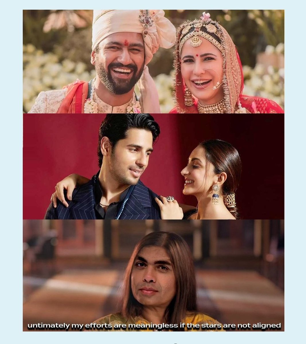 manju_jonwal's tweet photo. #SidharthKiaraWedding https://t.co/6AHkt7lEqY