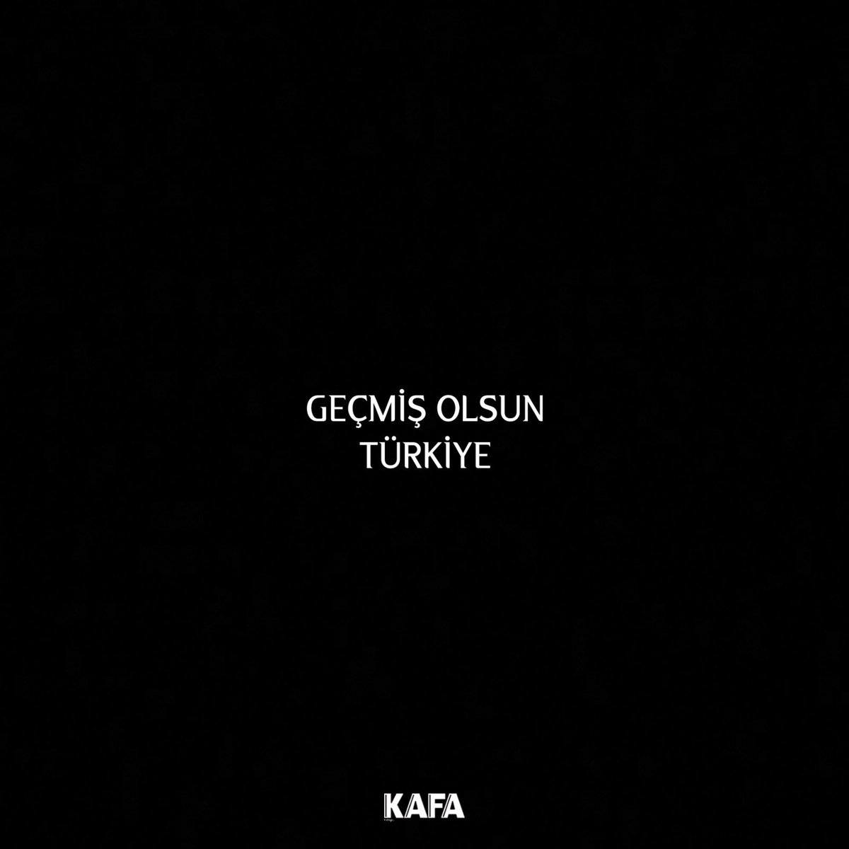 Çok üzgünüz. Hayatını kaybeden vatandaşlarımıza Allah’tan rahmet dileriz. Yaralanan vatandaşlarımıza geçmiş olsun dileklerimizi iletiyoruz.