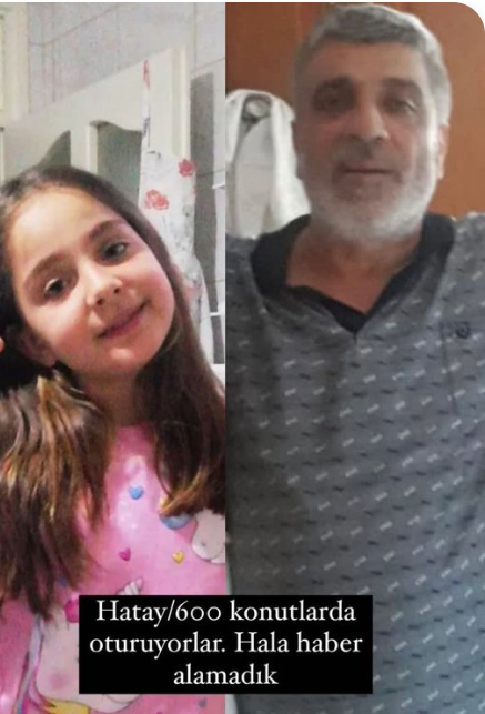 MehmetBerkErgin's tweet photo. Hatay Dikkat!
Bir kardeşimizin ricası

"Lütfen paylaşır mısınız, arkadaşımın babası engelli ve ağır kalp hastasıymış. Kendi başına dışarı çıkamayacak durumda. Hatay Güzelburç mahallesi 600 konutlar (Melike Bademci, Mehmet Bademci.)"
#deprem #Hatay #ACİL @AFADBaskanlik @AFADHatay https://t.co/ocvPv7bpUg