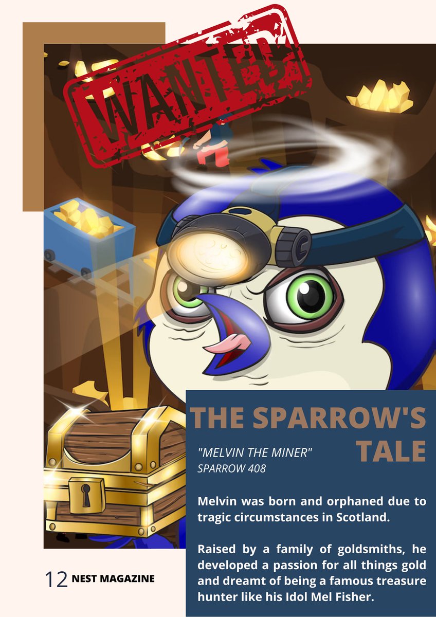 BlueSparrow Official tweet media