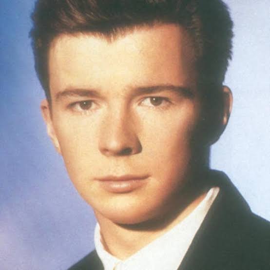 Happy 57th birthday Rick Astley !
(Born Feb 6, 1966)   