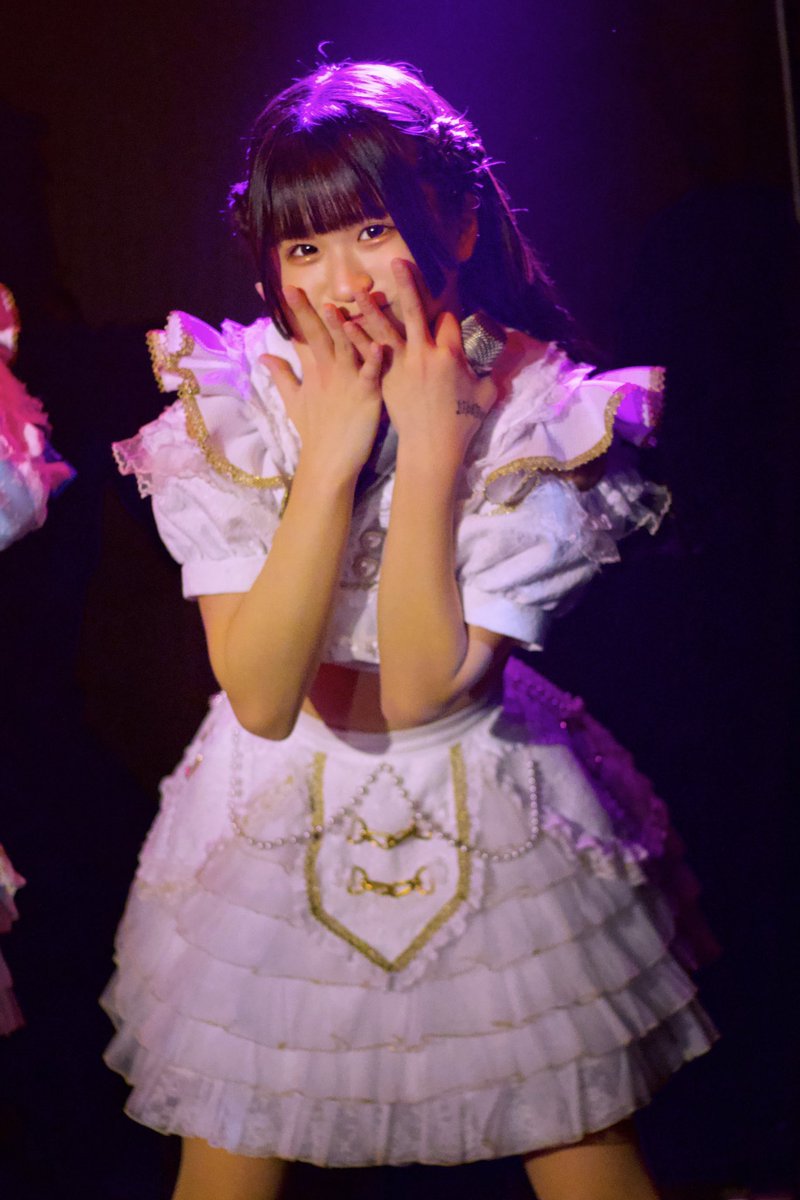 zonebase's tweet photo. 2023.02.05(日)
『てぃあどろっぷ！
　　　たんどく公演〜てぃあ編〜』
@ 新宿FATE

※限定撮可

#てぃあどろっぷ !(@teardrop_OFC )
#小羽みる (@teardrop_miru ) https://t.co/K0pJrVnqAE