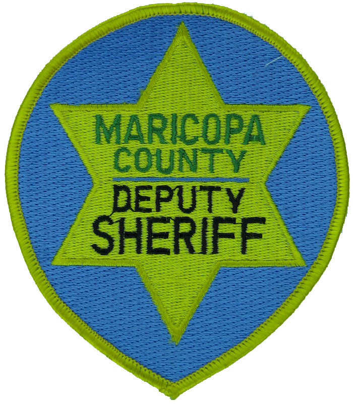 Ian Kelly Militaria On Twitter Usa Arizona Maricopa County Deputy