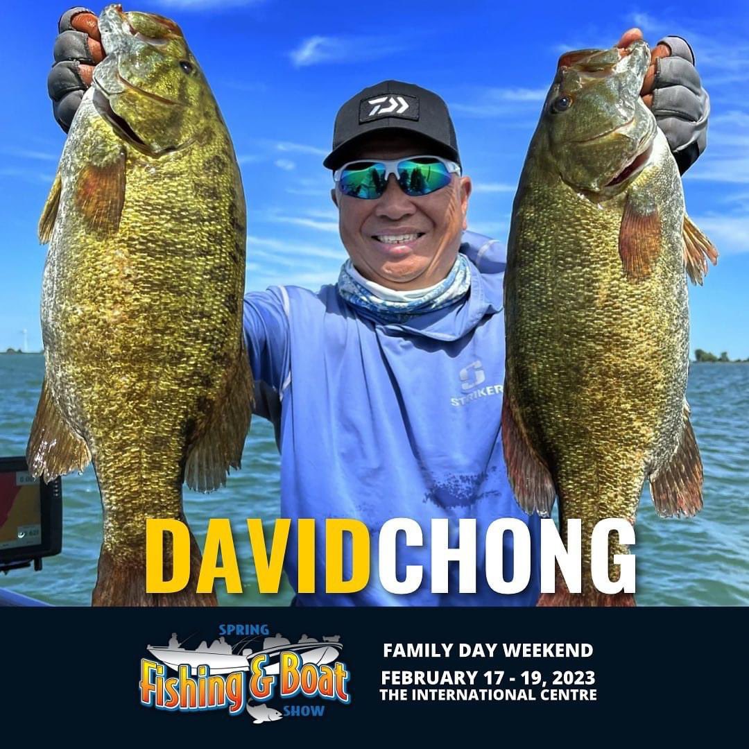 FishHardDave's tweet photo. Make sure that you catch my seminar “Lines, Knots & Hooks, OH MY!” on the @OutdoorCanada stage during the Spring Fishing & Boat Show later this month! We look forward to seeing everyone there! #ShowTime #AlwaysLearning #SpringFishingAndBoatShow https://t.co/T8UKD99vDo