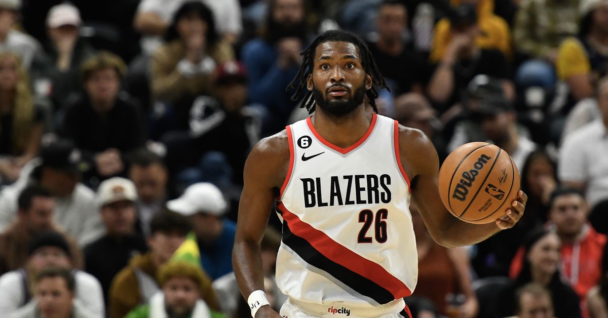 Justise Winslow Ankle Injury Changed From Sprain To Soreness; Still Out https://t.co/sGqEOcZ9fP #RipCity #TrailBlazers #SportsNews https://t.co/kLVeILXO9h