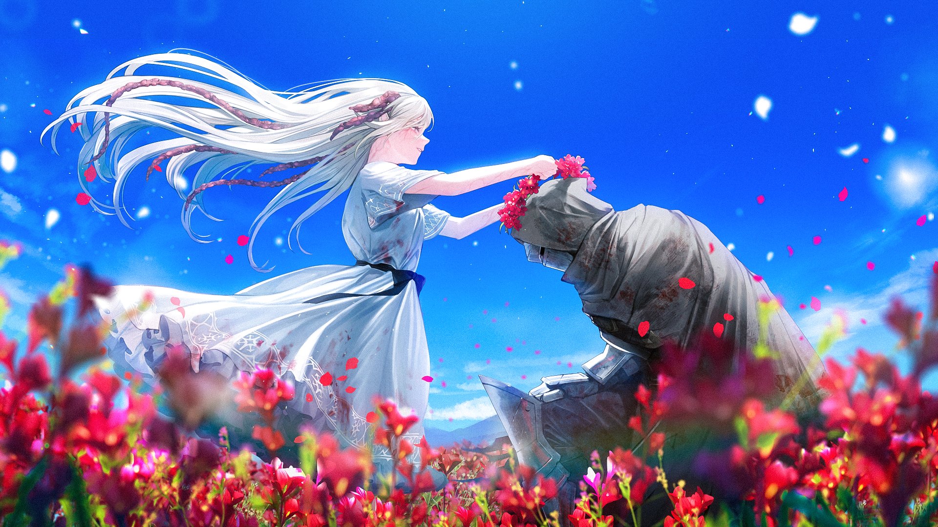 ENDER LILIES【日本語公式】 (@EnderLilies_JP) / Twitter
