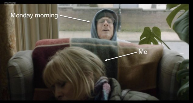 My error in filling my morning teaching session full of happy valley memes was the assumption that everybody has watched it