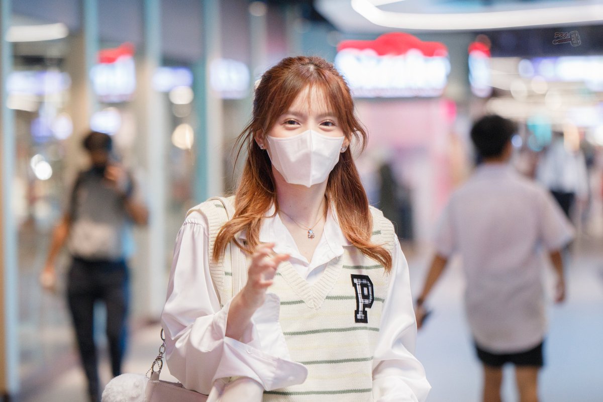pkj48's tweet photo. เจ้าของวันเกิดแสนน่ารัก 💖
#PancakeBNK48 #BNK48 https://t.co/BPuFfyKyKb