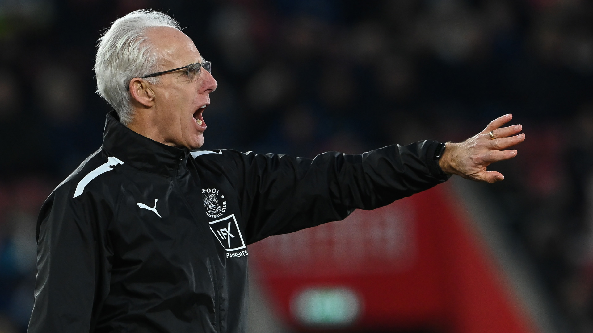 Mick McCarthy turns 64 today! Happy Birthday, gaffer!  