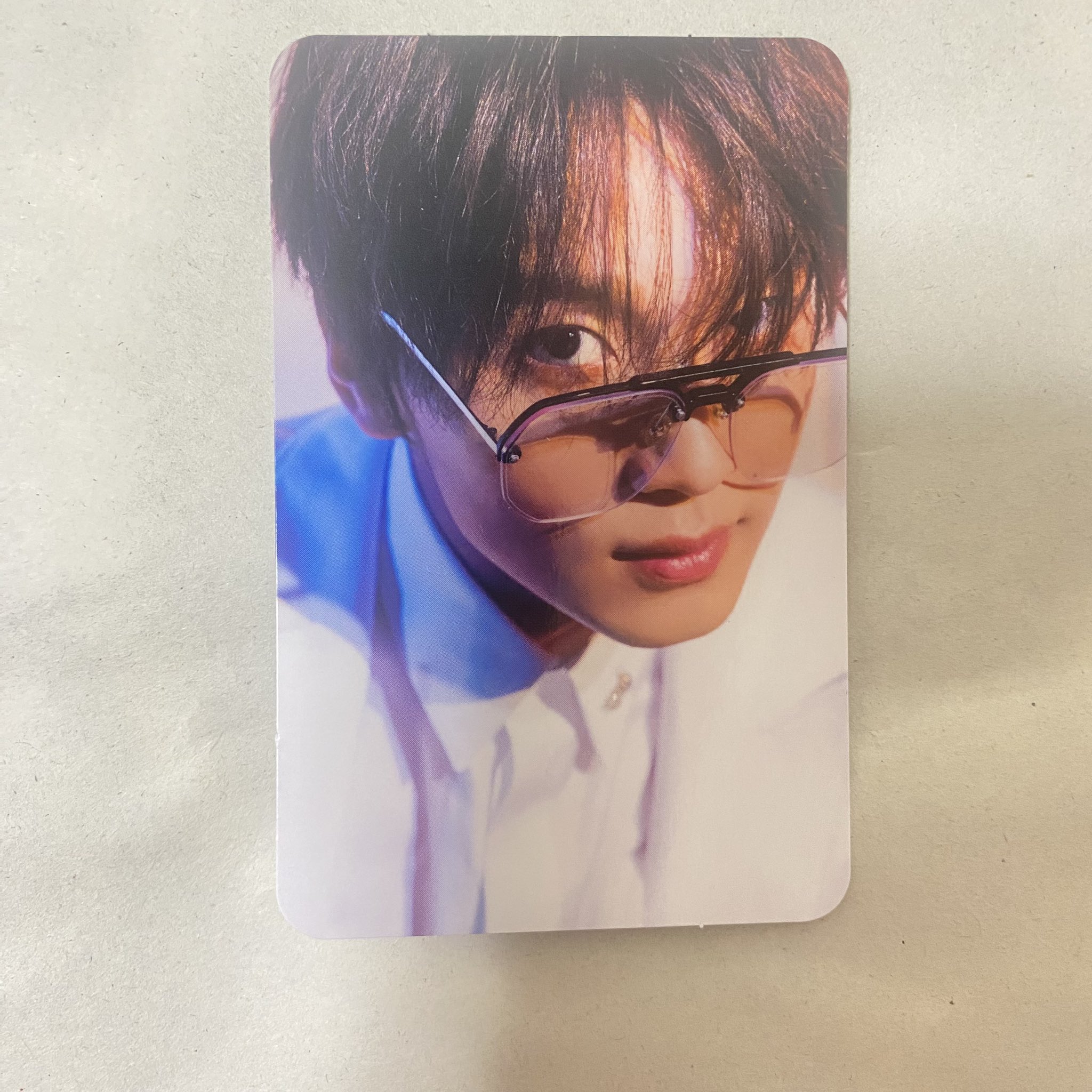 best friend ever Haechan set ヘチャン　セット 2025新春福袋】 HAECHAN NCT DREAM Best Friend Ever Photocard