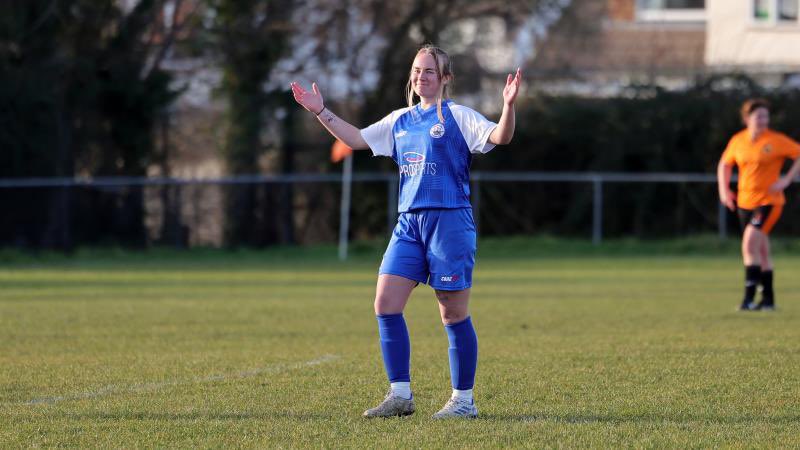 Some shots from yesterdays quarter final win.
📸 <a href="/ProSportsImages/">Pro Sports Images</a> 
🏆 <a href="/SCWGFL/">SCWGFL</a> 
#SFCW
💙🤍