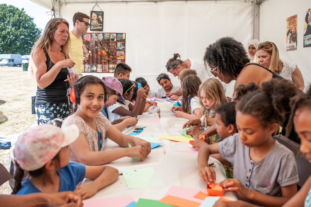 Lambeth Country Show tweet media