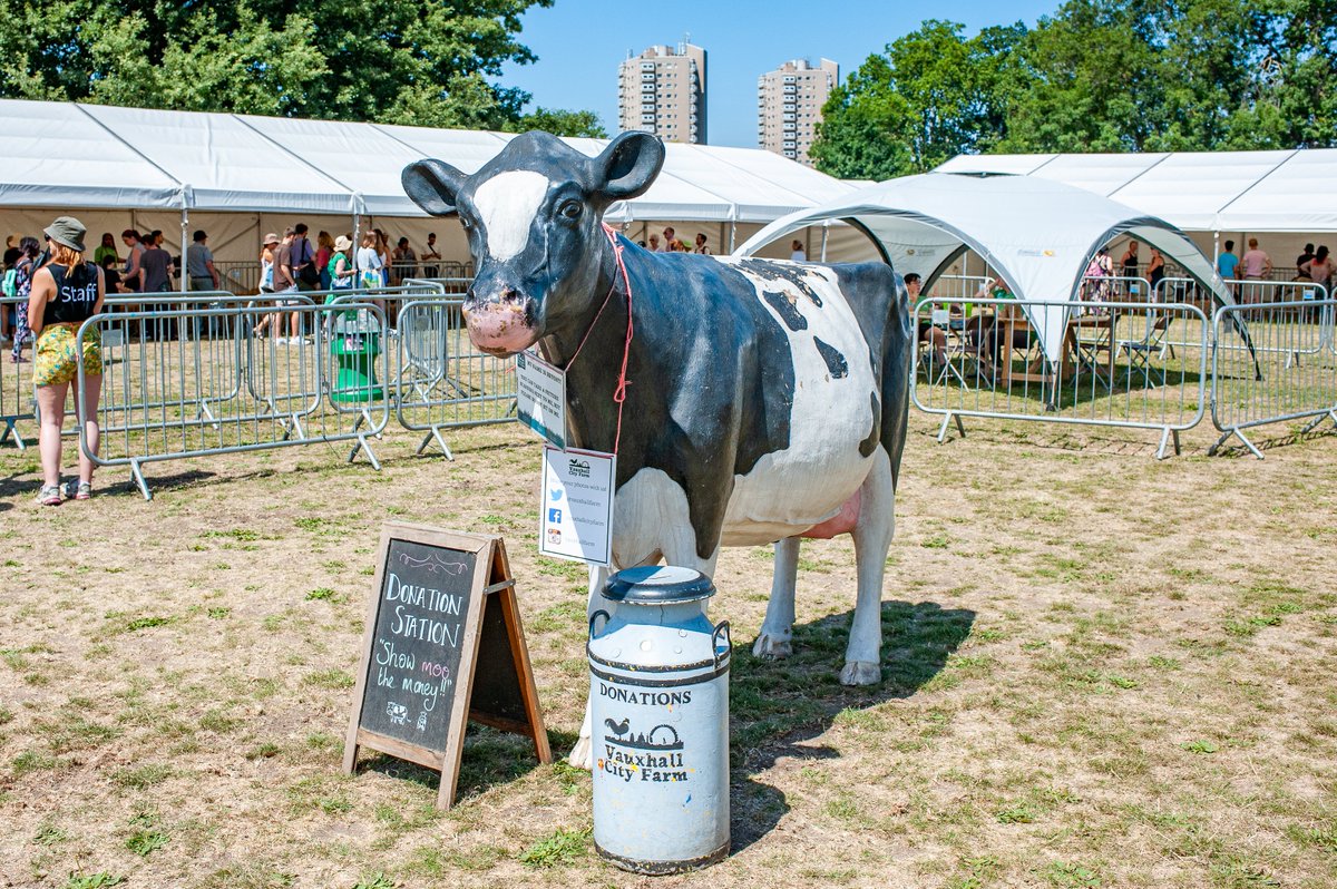 Lambeth Country Show tweet media
