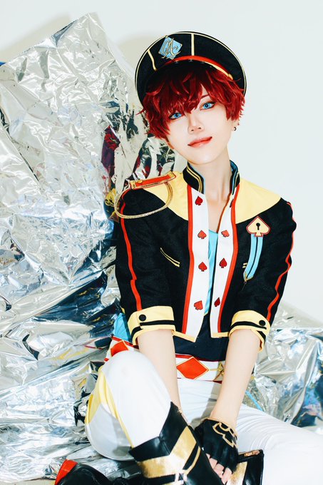 Twitterのコスプレ画像2