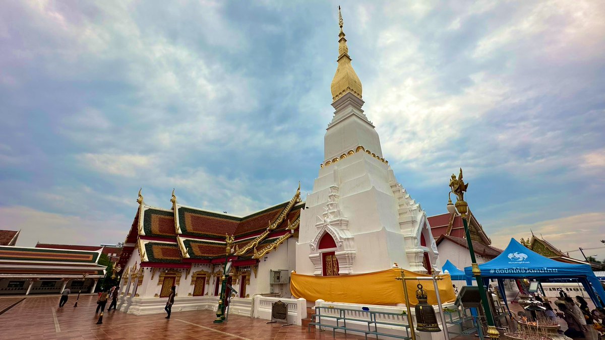 Zatawat's tweet photo. In love with Sakonnakorn #สกลนคร 
Need to revisit again #SNO https://t.co/OXINNEr3mb