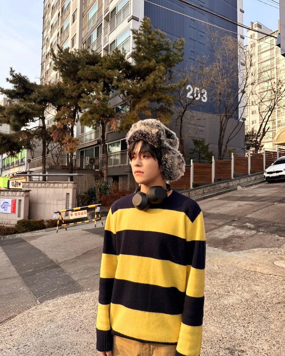 ArabJaehyuk's tweet photo. 230206 ⊹ 📥
تحديث جايهيوك عبر الانستقرام♡
🦁:💛🖤 https://t.co/hX2uYRxnsN