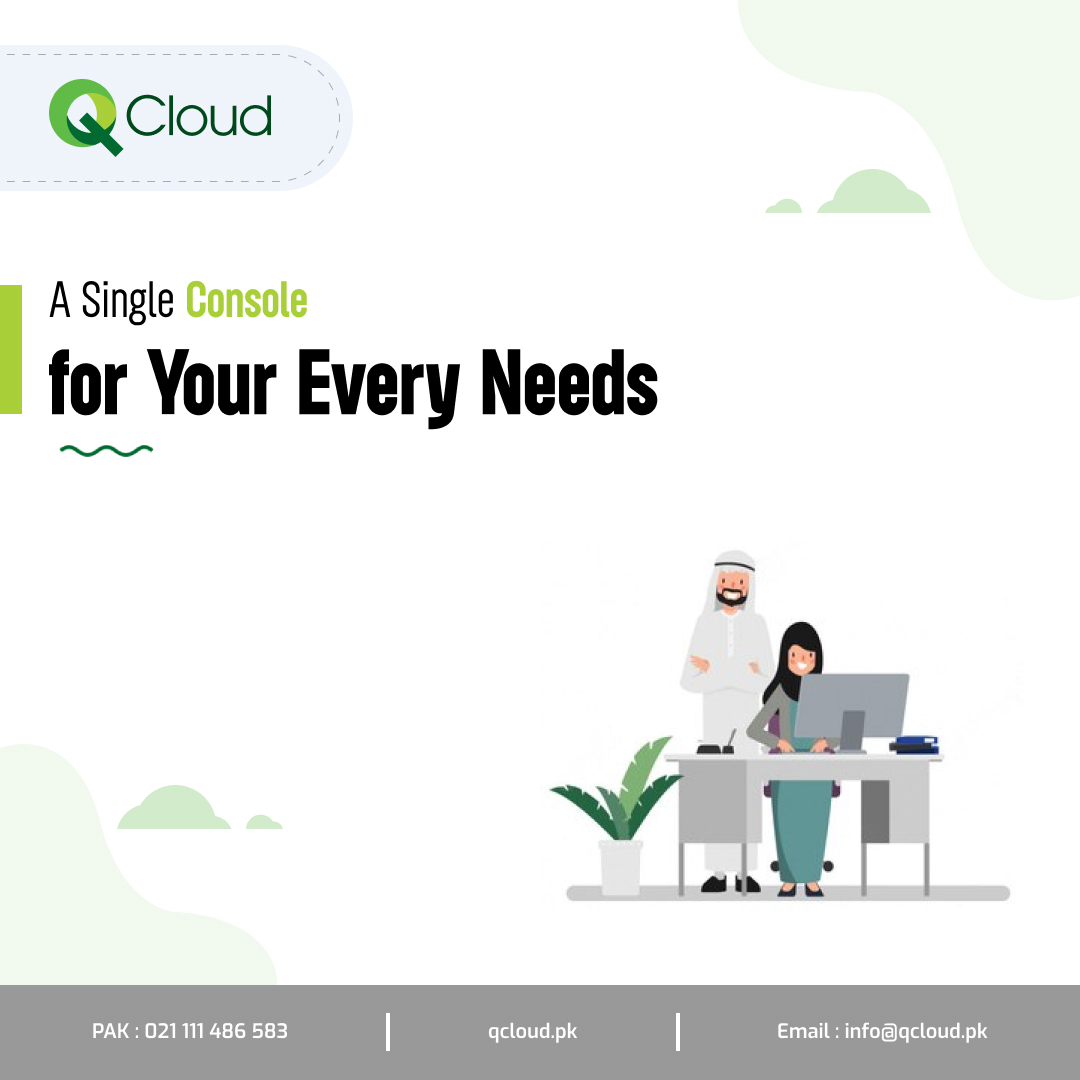 QCloudPK's tweet photo. QCloud’s console comes with a highly adaptable user interface &amp; also provides you with functionalities that can't be matched with other portals. 

Qcloud offers you a free trial &amp; a Free $100 credit offer on account activation. 

Get Your $100 Free Credit: https://t.co/tPN5PeW13M https://t.co/EbWlb9LP0u