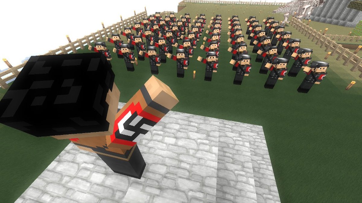 iZaiiKoX's tweet photo. Se acaba de filtrar la nueva serie de auron y biyin de minecraft para este 2023 https://t.co/2T0dBGQnJt