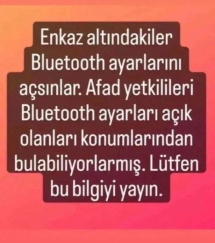 lutfen yayin yaydirin 🙏🏼 #deprem #Turkey