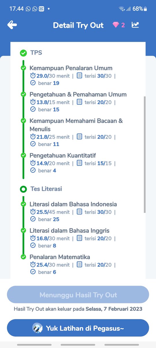 12forstudy's tweet image. yok bisa yok PK, bing, PM nyentuh belasan