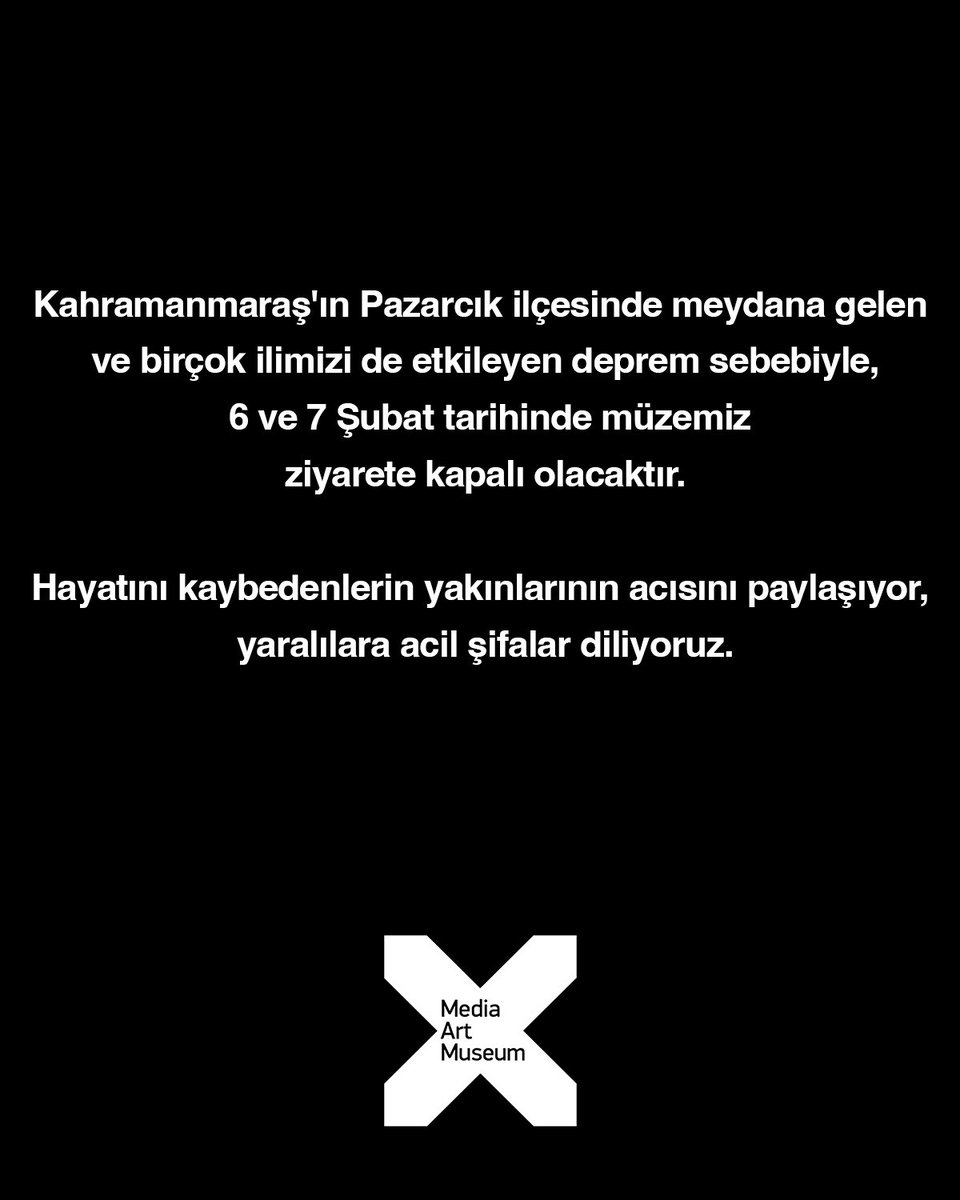 ⚠️ Bilgilendirme