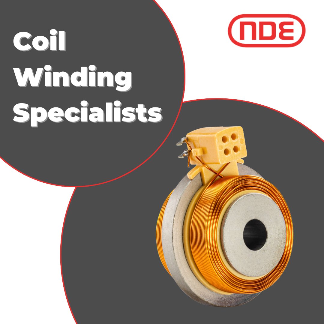 Social media can be easy to scroll through, so we'll keep it short and sweet:

Custom coil wound components ✔️
Over 50 years' experience ✔️
ISO 9001 approved ✔️
Based in the UK ✔️

More details: nde.co.uk

#Coils #Manufacturer #IndustrialCoils #Electronics #UKMfg