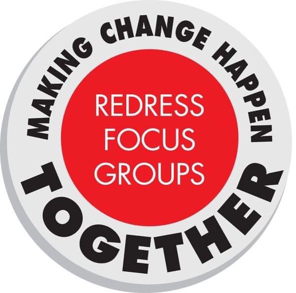 Roisin Gallagher #redressfocusgroups tweet media