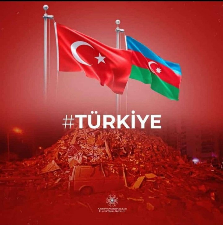 _Tu_ran_'s tweet photo. Baş verənləri Ürək ağrısı ilə izləyirik...😔

912 ölü
5285 yaralı... Və necə necə canlar.
Qardaş Türkiyəyə baş sağlığı diləyib, bu hadisənin ən az təlafatla ötürülməsini arzulayırıq🤲🇦🇿🇹🇷
#başınsağolsunTurkiyə https://t.co/qRcRYaJmJq