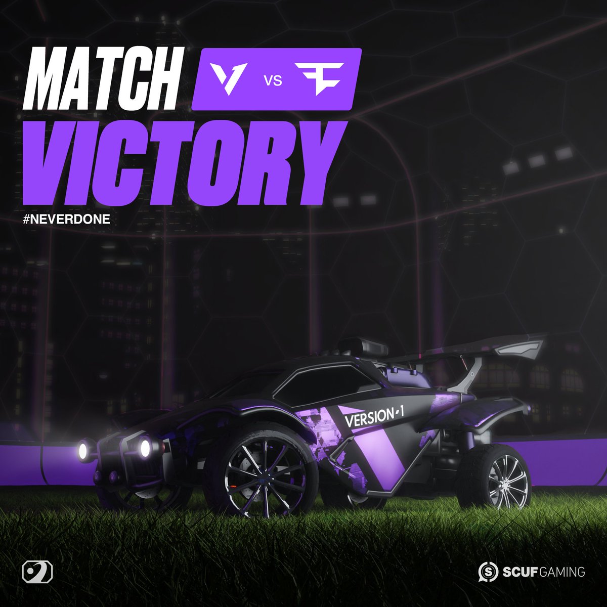 ImDags's tweet image. Practice - @version1gg 
#NeverDone.

More esport work ➡️behance.net/gallery/136181…