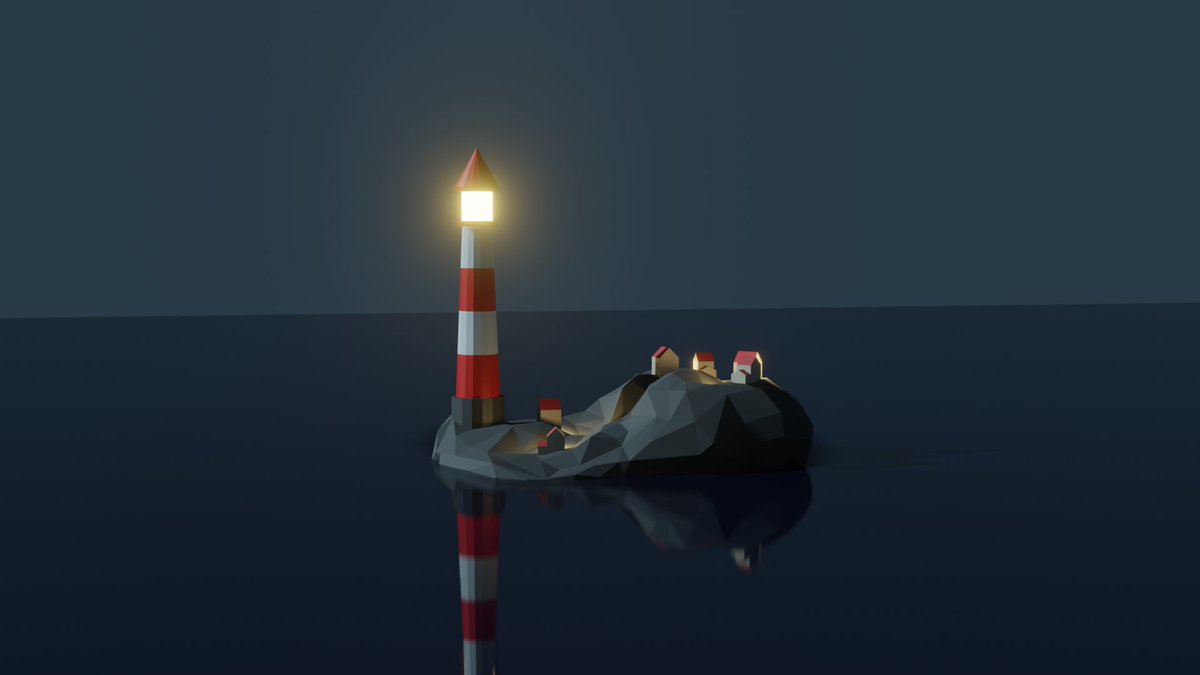 Just finished the 1st section of the Blender course
#gamedev  #blender  <a href="/GameDevTV/">GameDev.tv</a> <a href="/grantabbitt/">grant abbitt</a>