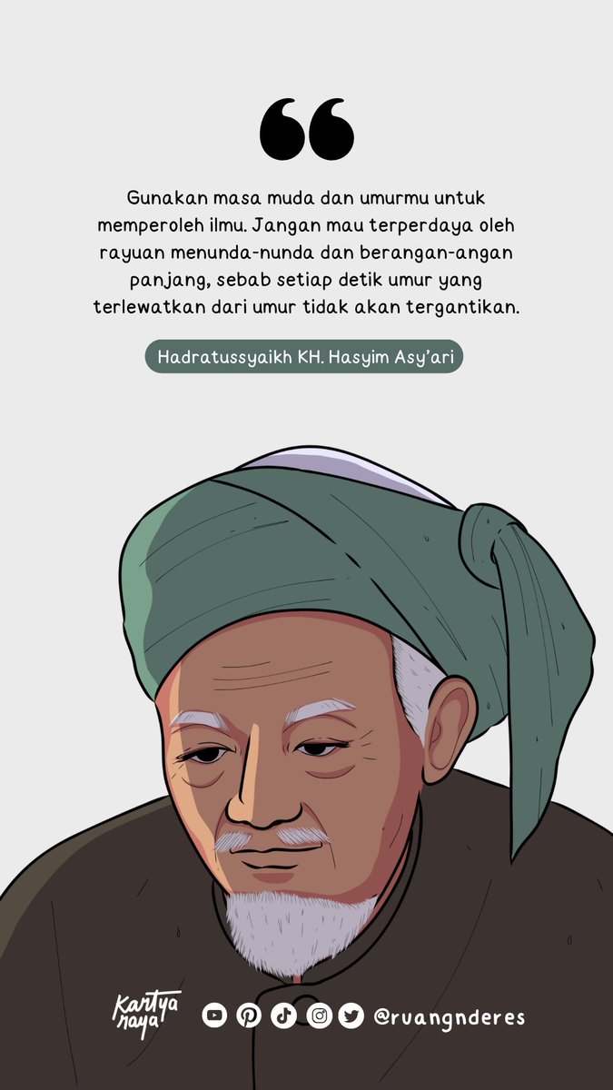 ruangnderes's tweet photo. Selamat Harlah #SatuAbadNU
100 tahun menjaga NKRI, merawat jagad, membangun peradaban.

#100TahunNU
#NU1Abad 
#NahdlatulUlama
@NUgarislucu https://t.co/VDk7RQBVuc