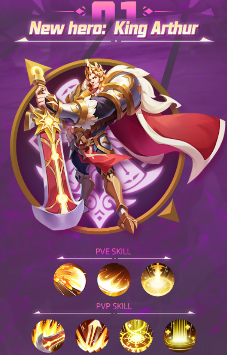 DMen_EN's tweet photo. Dear warrior,
Attention please! A new hero is coming soon! #DMEN
Which camp does he belong to? What kind of skills would he have? Please leave a comment to share your thoughts.
Event time: February 6 to February 10 (8:00 UTC)
UID: 10XXXXX
Server: (your server number) https://t.co/g9SeDQvTXH