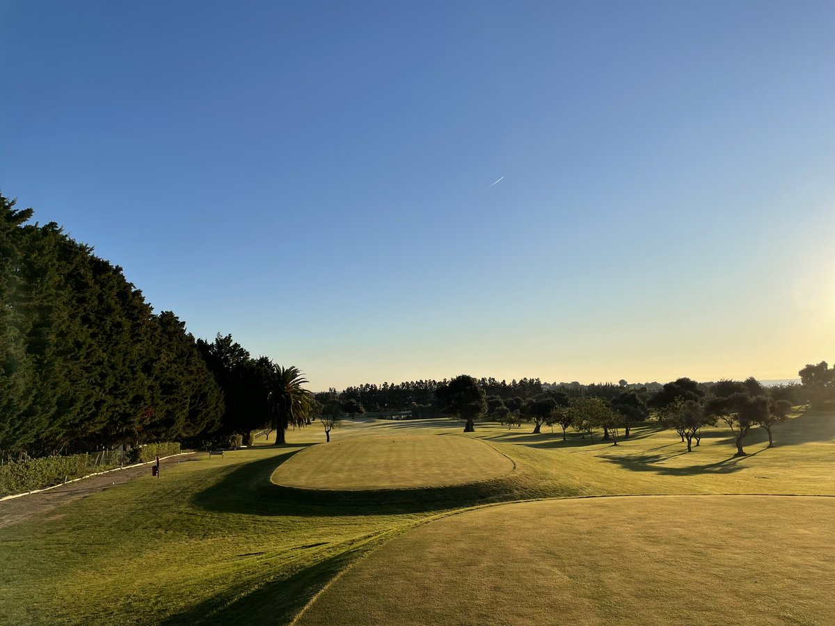 Great few days playing Quinta da Ria &amp; Cima - lightning ⚡️ greens . With availability in Vilamoura becoming more difficult - this area could be a nice alternative. Semi-all-inclusive hotel on-site, 4 other courses in the area &amp; options to stay in nearby towns of Tavira or Cabanas