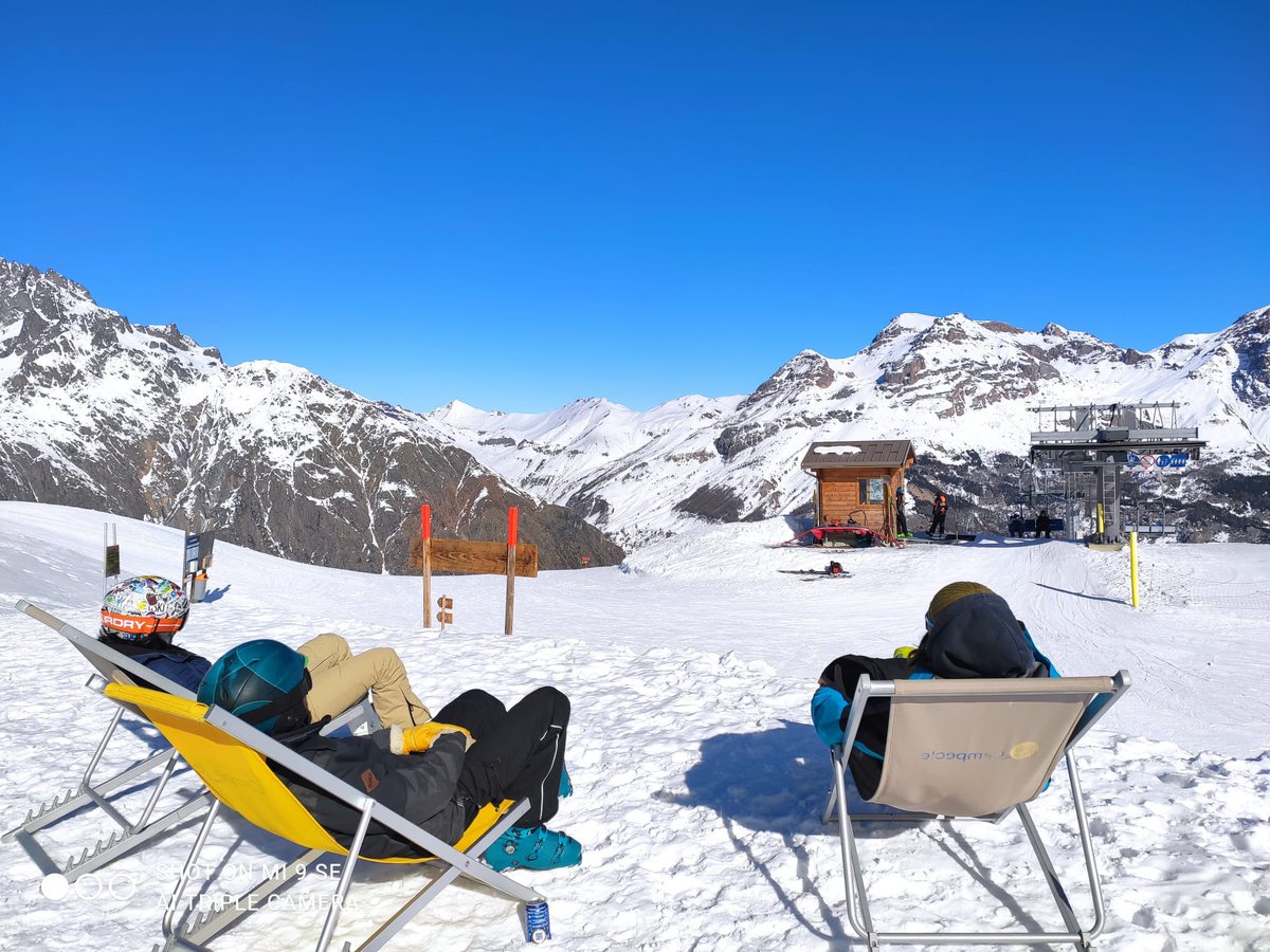 Pelvoux Vallouise Domaine Skiable tweet media