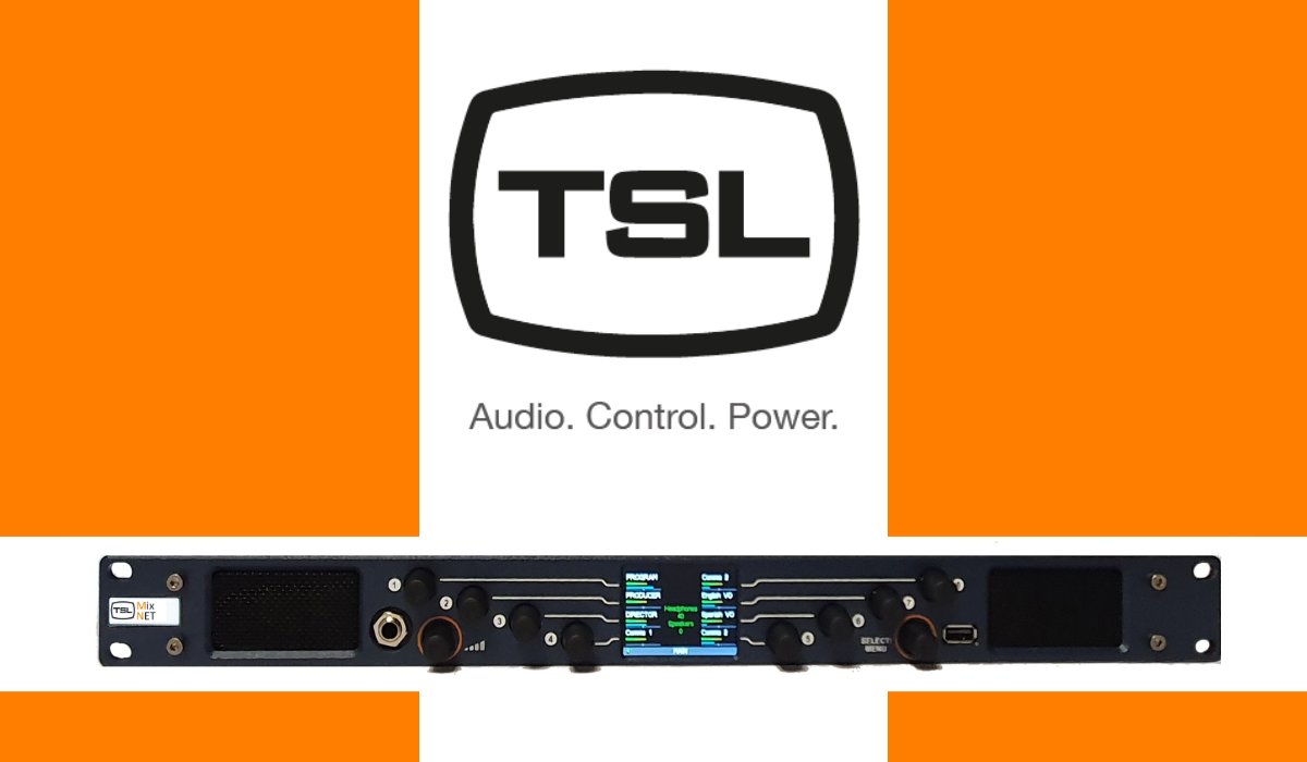 The MPA1-MIX-NET from @TSL_Products was designed in collaboration with global production giants @NEPBroadcasting and expands its MPA1-MIX family of monitor devices with a ST 2110 and AES67-compliant model #AES67 #AoIP #NEP #SMPTE2110 #TSL redtech.pro/tsl-brings-ip-…