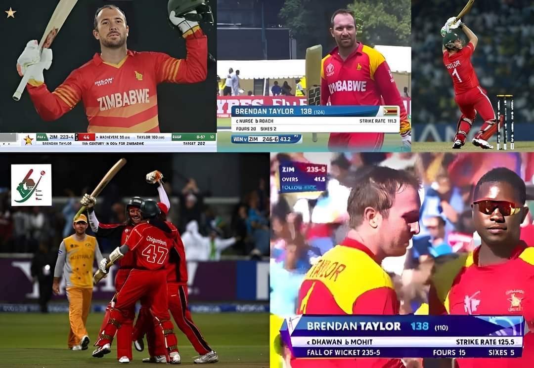 Happy Birthday Brendan Taylor   