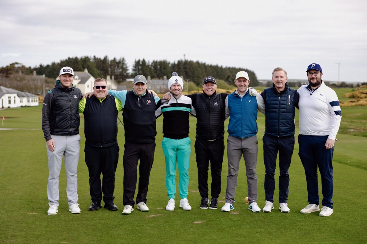 Have you got your team mates ready for April? #AberdeenGolfLinks Pro-Am 

Pricing and sign up form via the link in bio ⬆️⬆️

We hope to see you there! ⛳️