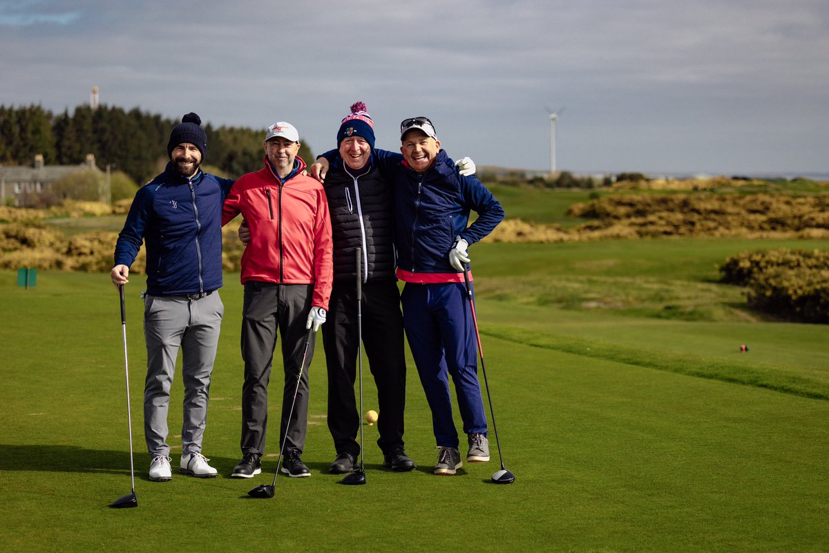 Aberdeen Golf Links Pro-Am tweet media