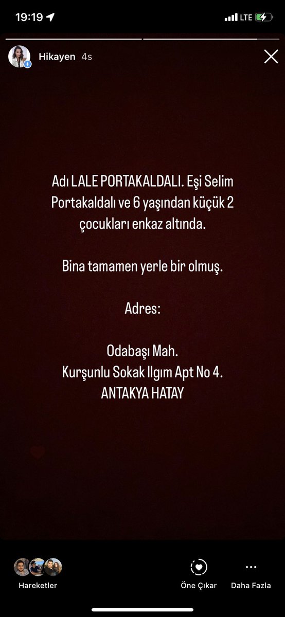 Yardım lütfen
