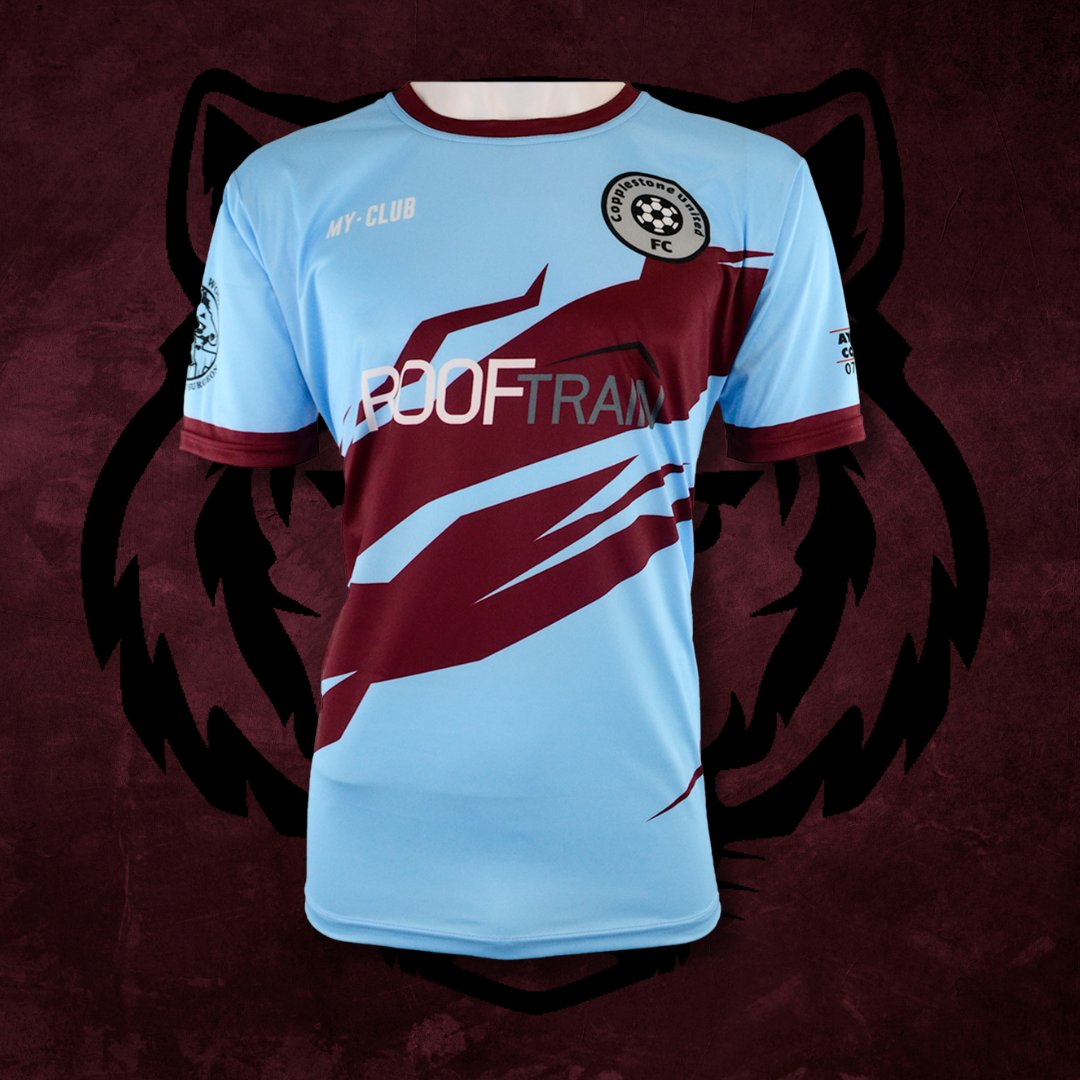 myclubgroup's tweet image. Such a great design for Copplestone United FC 🐯 

Copplestone United FC came to us as they were let down by their local kit provider and we delivered! 

Like the design? Why not create your own for your team👇 
myclubgroup.co.uk/kit-builder/#/… 

#kit #kitbuilder #kitdesign #designyourown