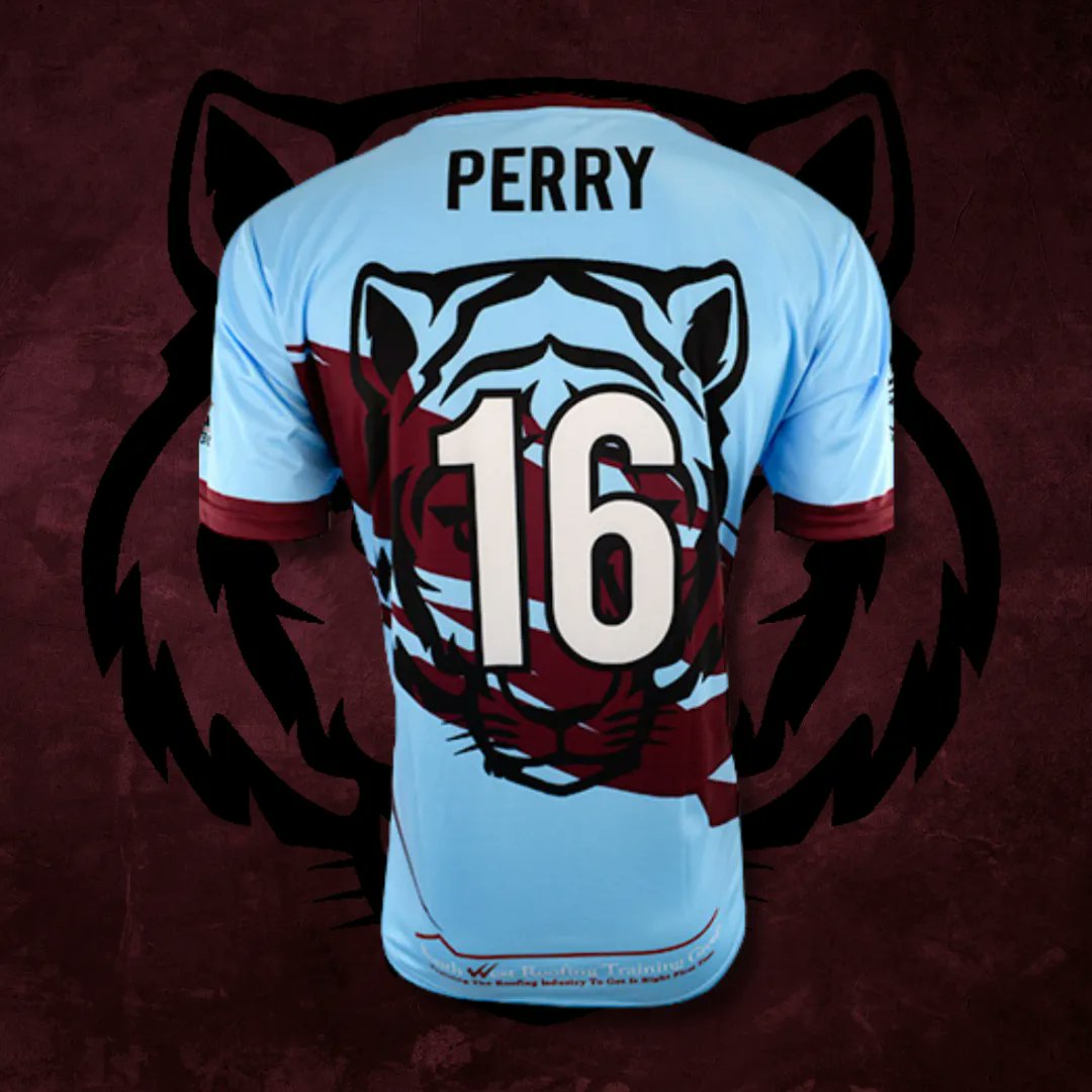 myclubgroup's tweet image. Such a great design for Copplestone United FC 🐯 

Copplestone United FC came to us as they were let down by their local kit provider and we delivered! 

Like the design? Why not create your own for your team👇 
myclubgroup.co.uk/kit-builder/#/… 

#kit #kitbuilder #kitdesign #designyourown