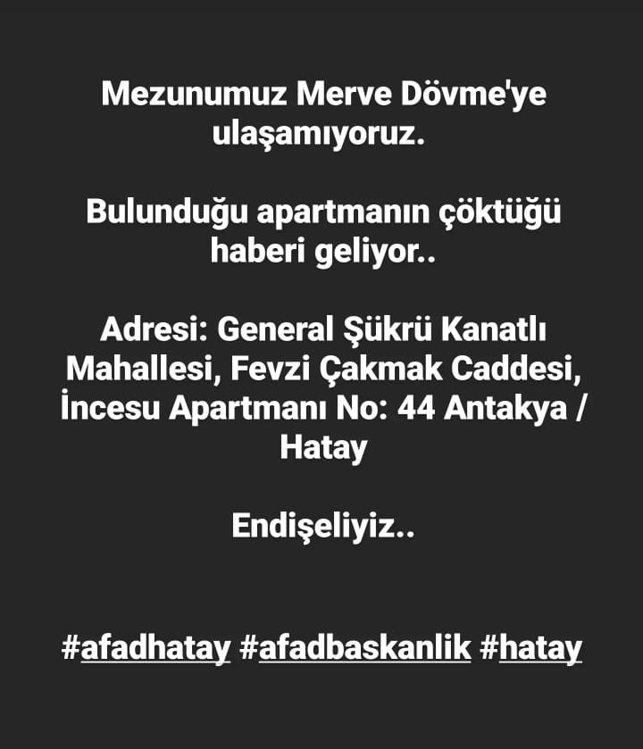 #AFAD #AFADhatay #Hatay #hataydeprem