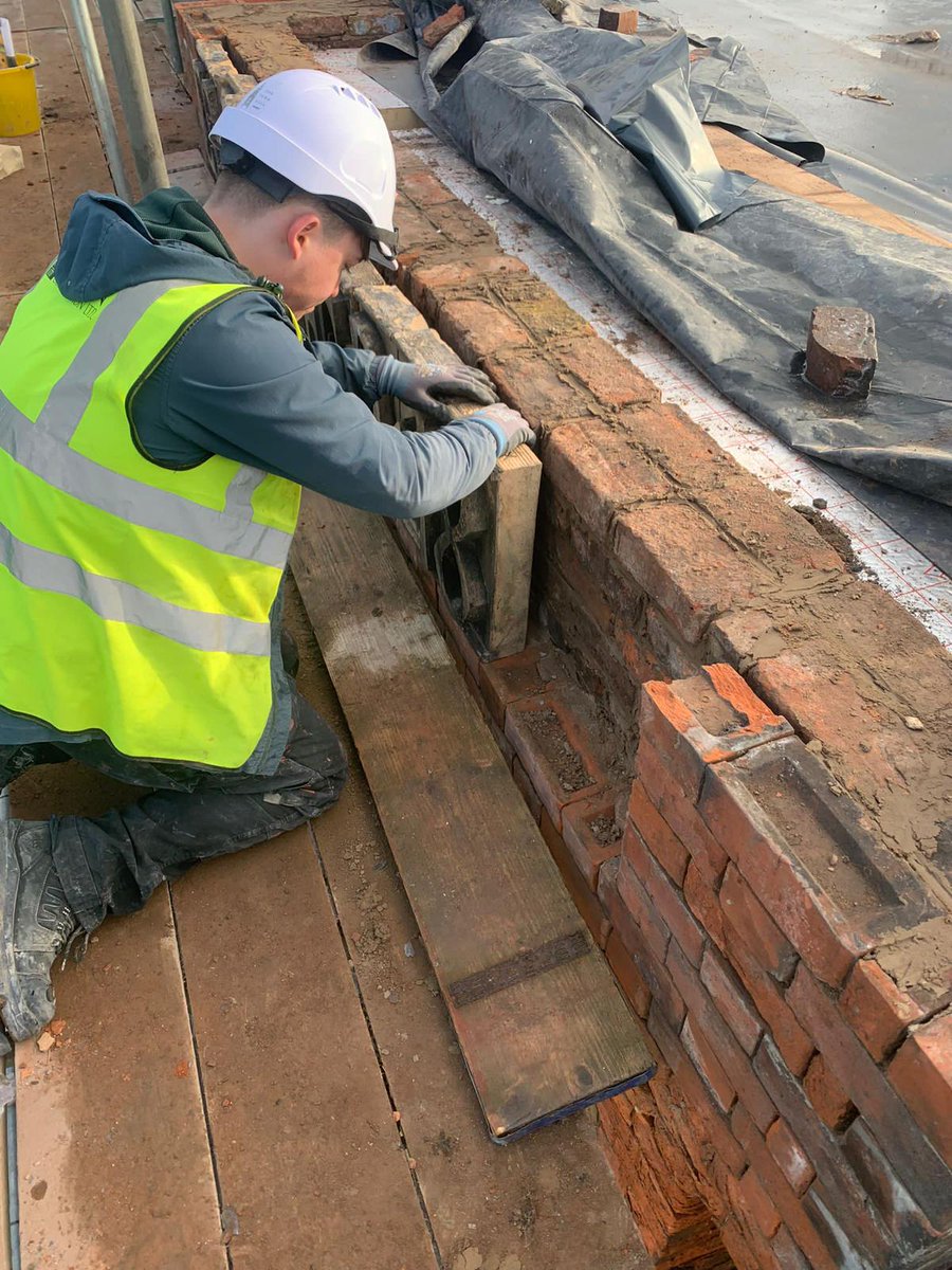 BullenCons's tweet photo. It’s National Apprentice Week – a celebration of what apprentices bring to organisations like ours. By hiring apprentices we've been able to develop a sustainable talent pipeline whilst simultaneously allowing individuals to expand their knowledge and hone their talent.  Win/win! https://t.co/3MiVQGU1jn